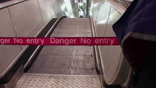 紧急警报如何关停伦敦最大地铁站