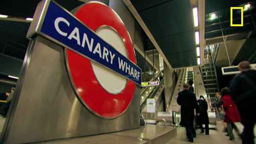 你所不知道的伦敦地铁