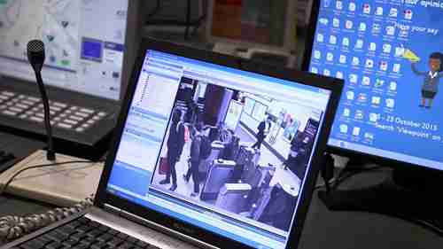 伦敦地铁透视（6）