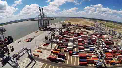 伦敦门户港项目