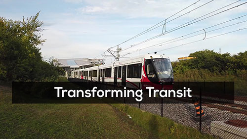 高速公路可以很有用！