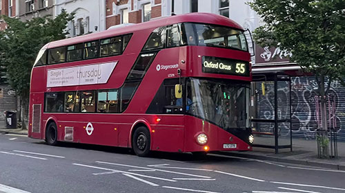 为什么我们的双层巴士不多？