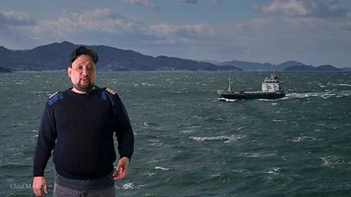 船舶的淡水冷却系统