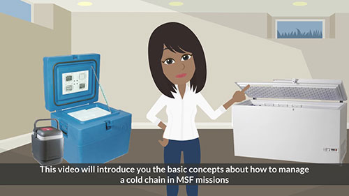 物流基础：冷链