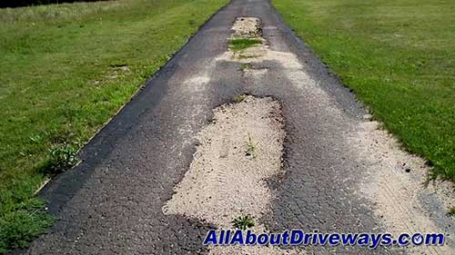 如何铺设沥青车道