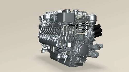 劳斯莱斯：列车发动机的工作原理