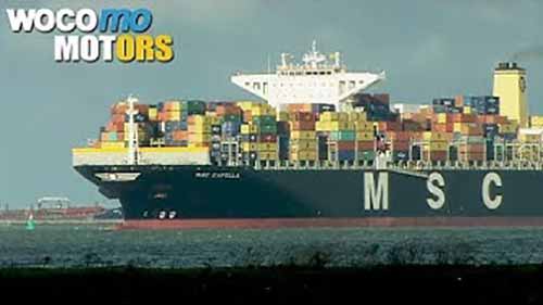 鹿特丹港的运作