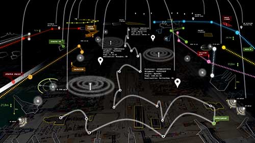 鹿特丹港数字孪生