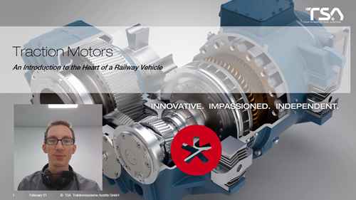 牵引电机讲座（1）