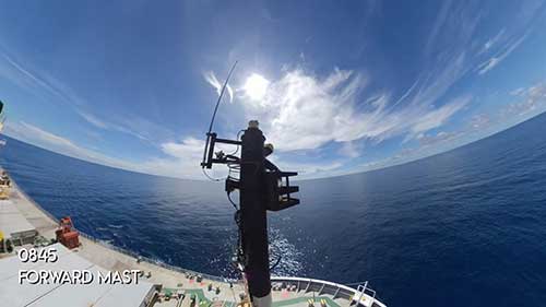 船舶电工：船舶电工的一天