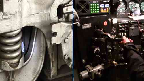 Metra的时刻表变动和列车主动控制(PTC)