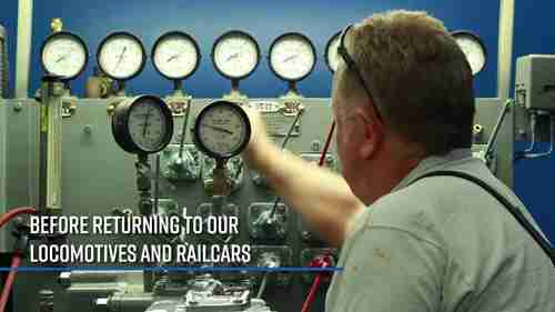 气阀保养与维修