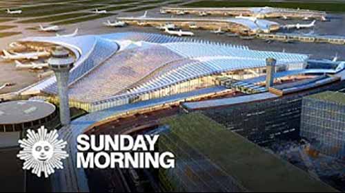 美国机场的升级