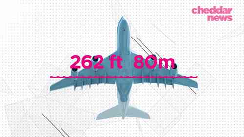 为什么商用飞机在缩小？