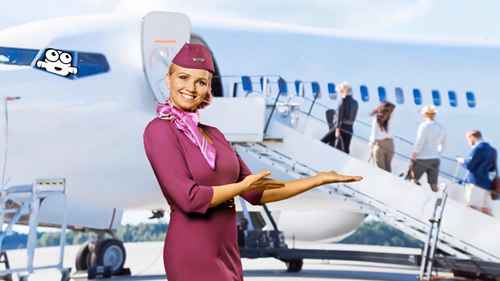 乘客绝对不知道的飞行秘密