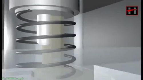 地铁制动系统的工作原理：限压阀