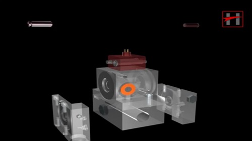 地铁制动系统的工作原理：防滑阀