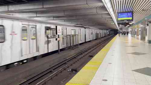 世界上最创新的地铁系统：新加坡MRT介绍