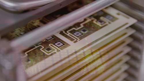 MiniSKiiP功率模块 - 先进的自动化装配