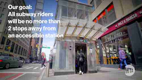 在地铁站安装电梯需要什么？