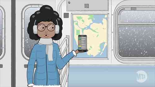 地铁如何为冬季天气做准备？