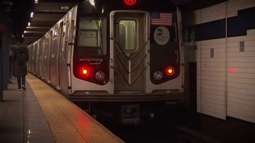 纽约地铁系统大揭秘