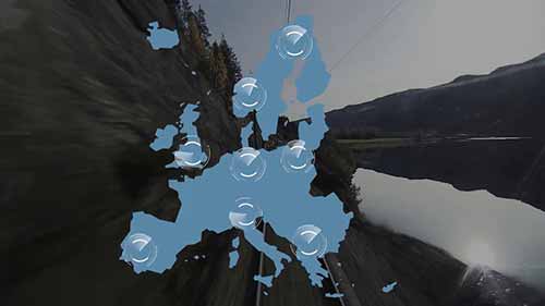 欧洲铁路交通管理系统