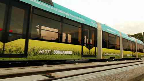 PRIMOVE：有轨电车系统的颠覆性交钥匙解决方案