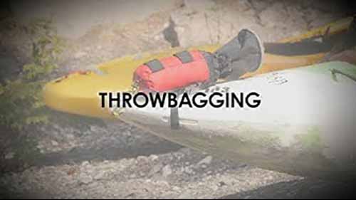 如何进行抛袋救援