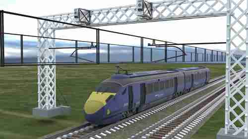 PantoInspect的自动受电弓检测系统