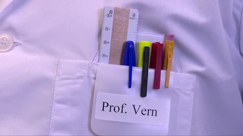 弗恩教授解释铁路信号