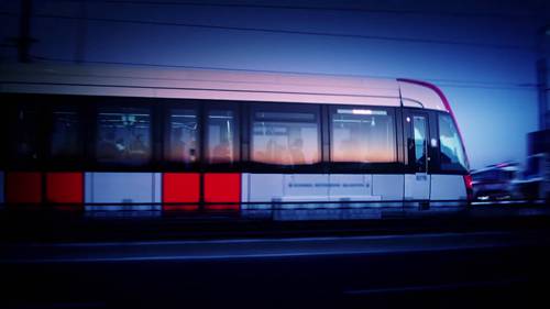 轻轨轨道设计与分析 - CAD