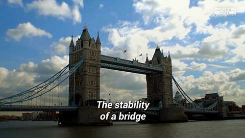 工程师如何建造不同的桥梁