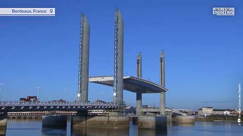 会动的创新桥梁