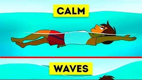 海上求生的8大技巧