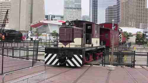 火车空气制动器了解一下