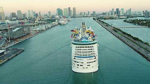 邮轮公司有什么区别？