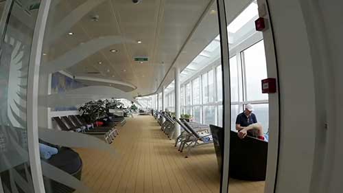 坐邮轮的不成文规定