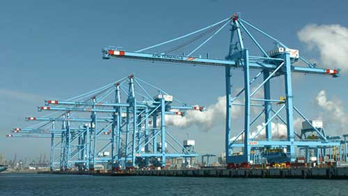 远程起重机操作员的故事（2）：本·登·奥特