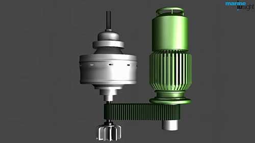 燃料净化器操作