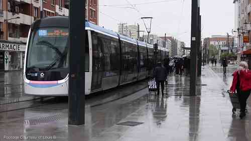 世界五大有轨电车系统