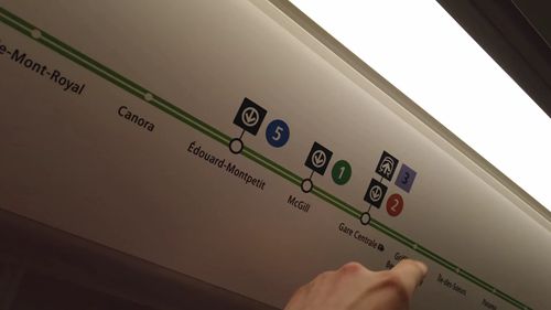 北美最新的地铁列车：阿尔斯通Metropolis