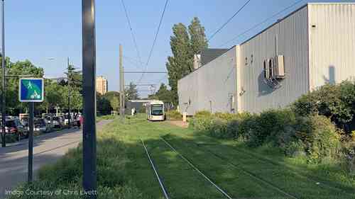 如何美化你的轨道：绿色轨道的魔力