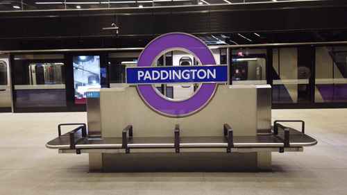 伊丽莎白线终于开通了！