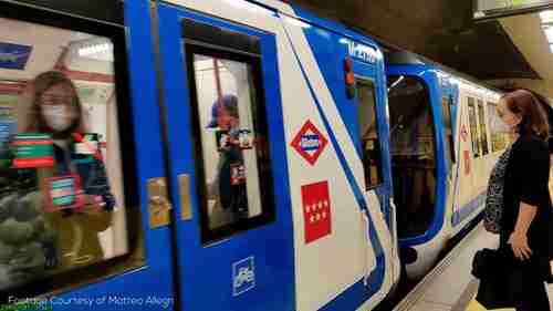 马德里地铁是欧洲最好的地铁系统吗？