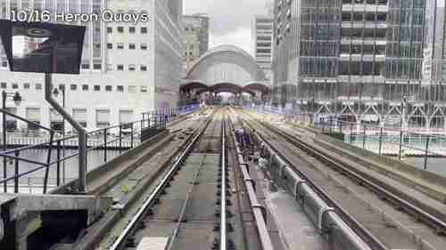 这个交通系统改变了伦敦