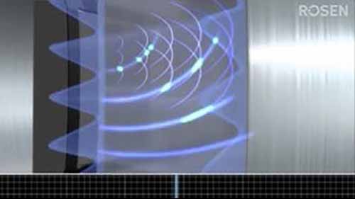 EMAT裂纹检测和涂层剥离