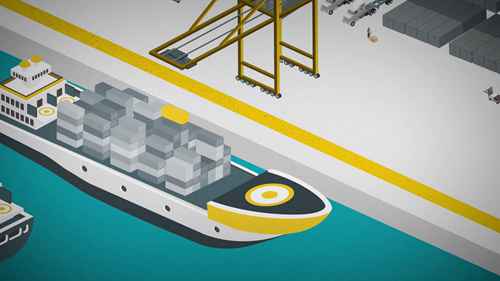 AAR货运铁路供应链讲解视频