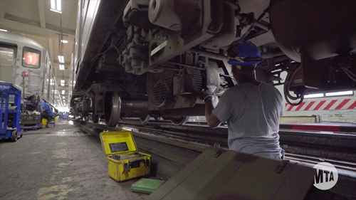 地铁行动计划：防止车厢温度过高