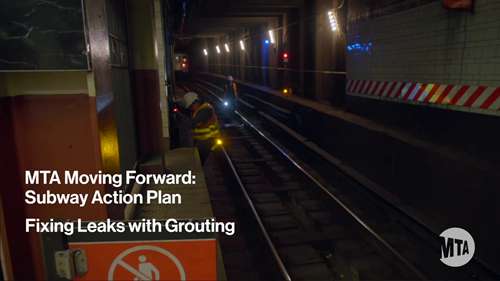 地铁行动计划：灌浆堵漏